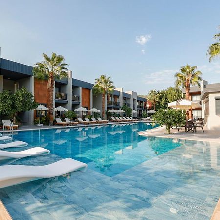 Forest In Hotel Kemer Ngoại thất bức ảnh