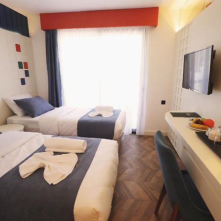 Forest In Hotel Kemer Ngoại thất bức ảnh