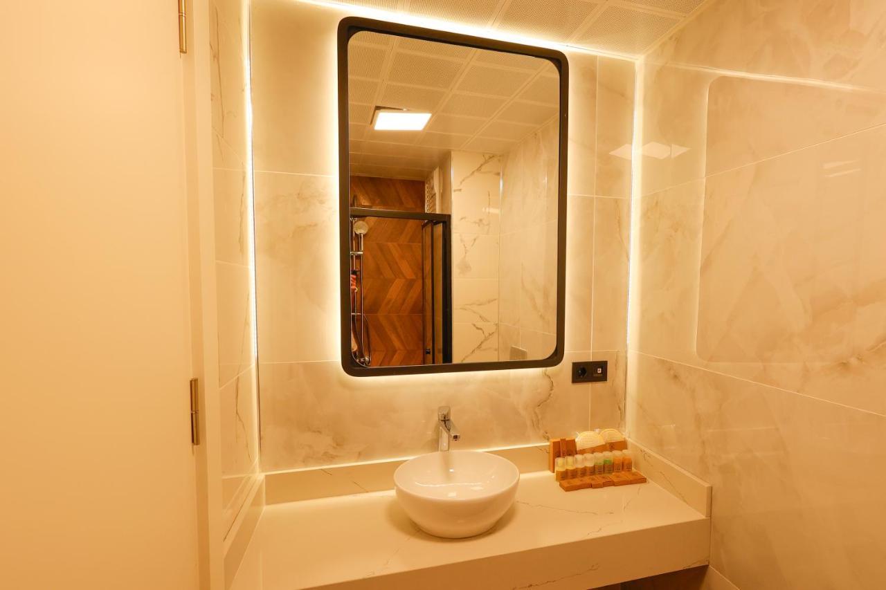 Forest In Hotel Kemer Ngoại thất bức ảnh