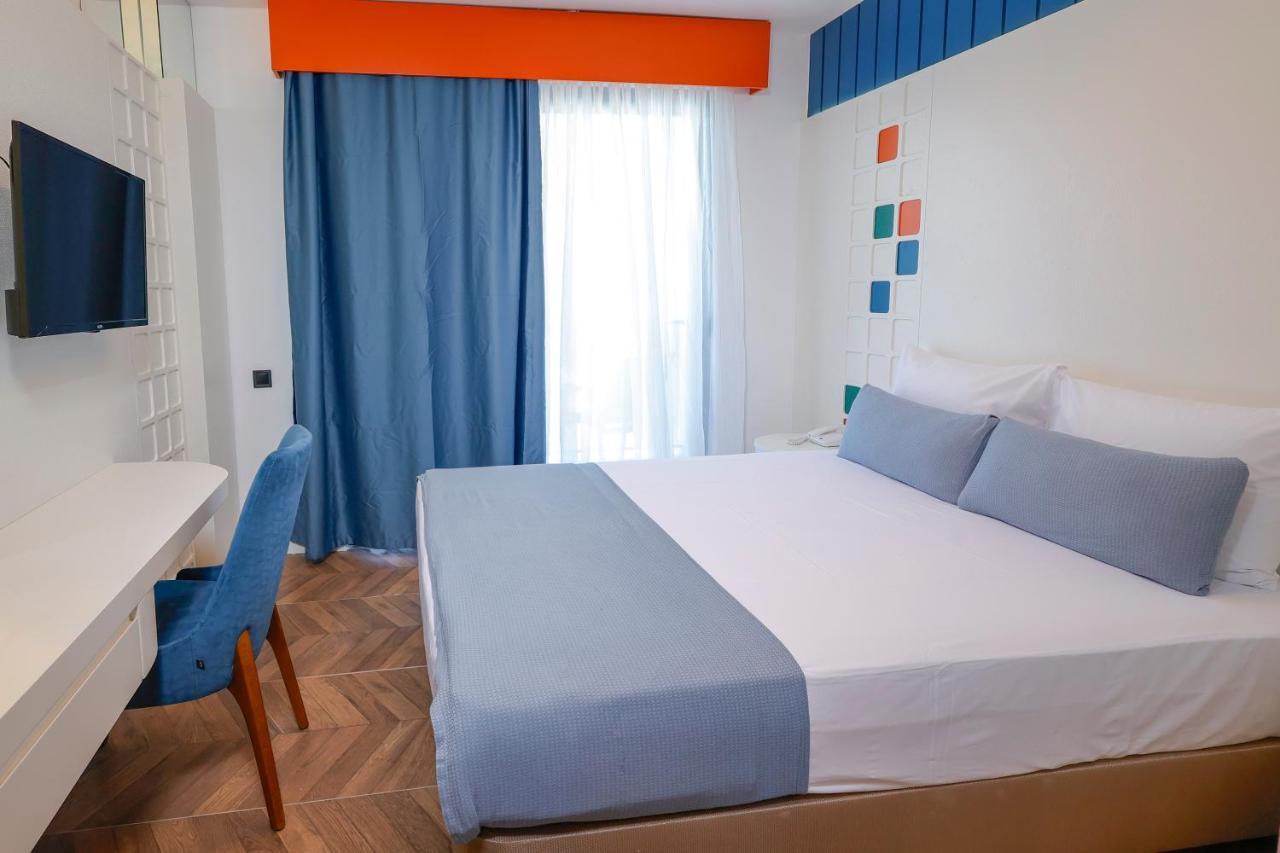 Forest In Hotel Kemer Ngoại thất bức ảnh
