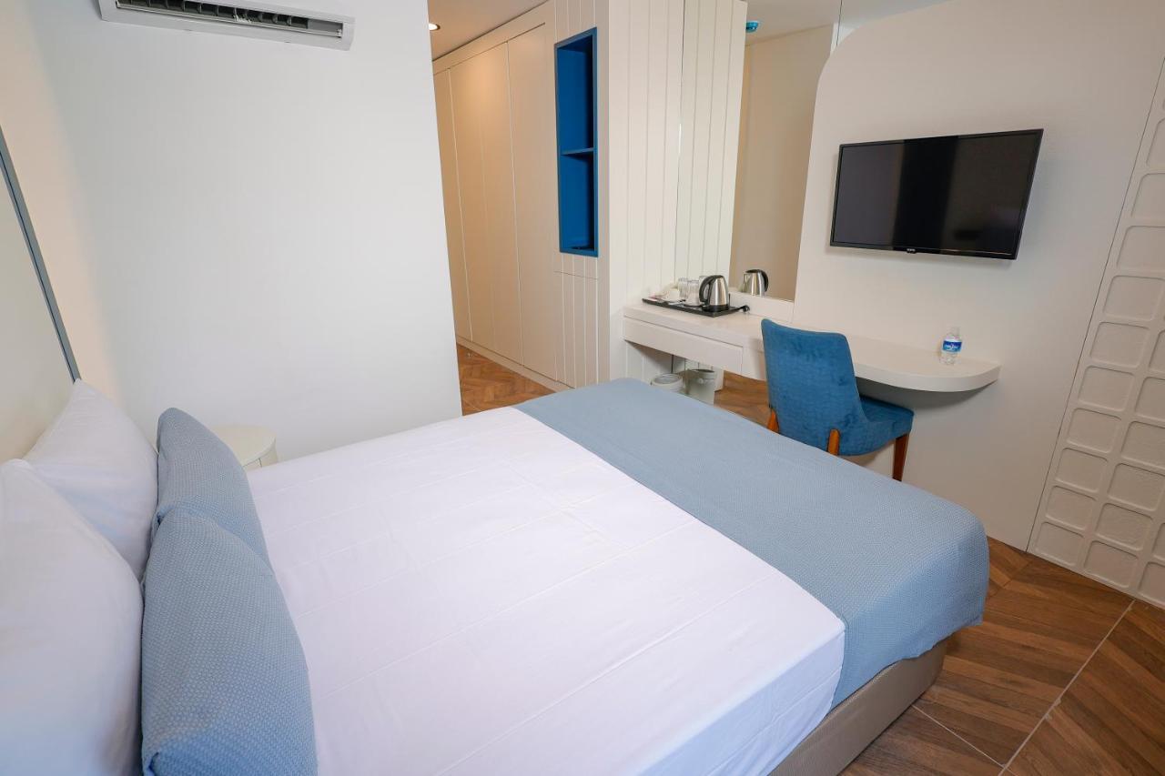 Forest In Hotel Kemer Ngoại thất bức ảnh
