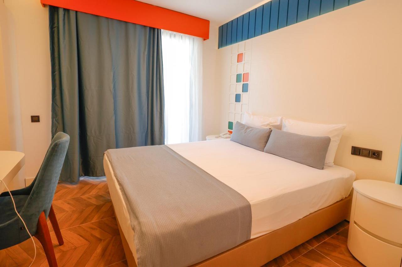 Forest In Hotel Kemer Ngoại thất bức ảnh