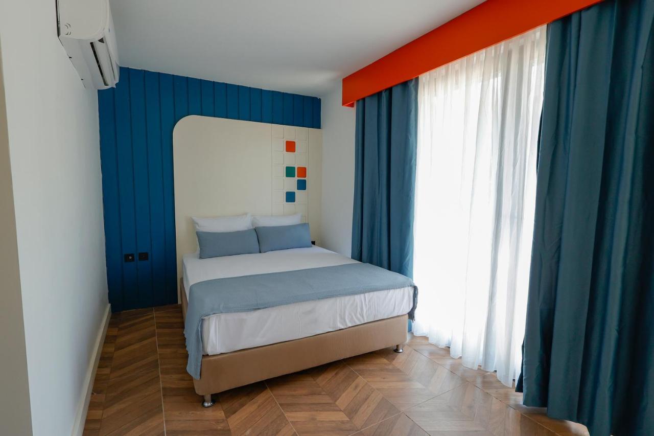 Forest In Hotel Kemer Ngoại thất bức ảnh
