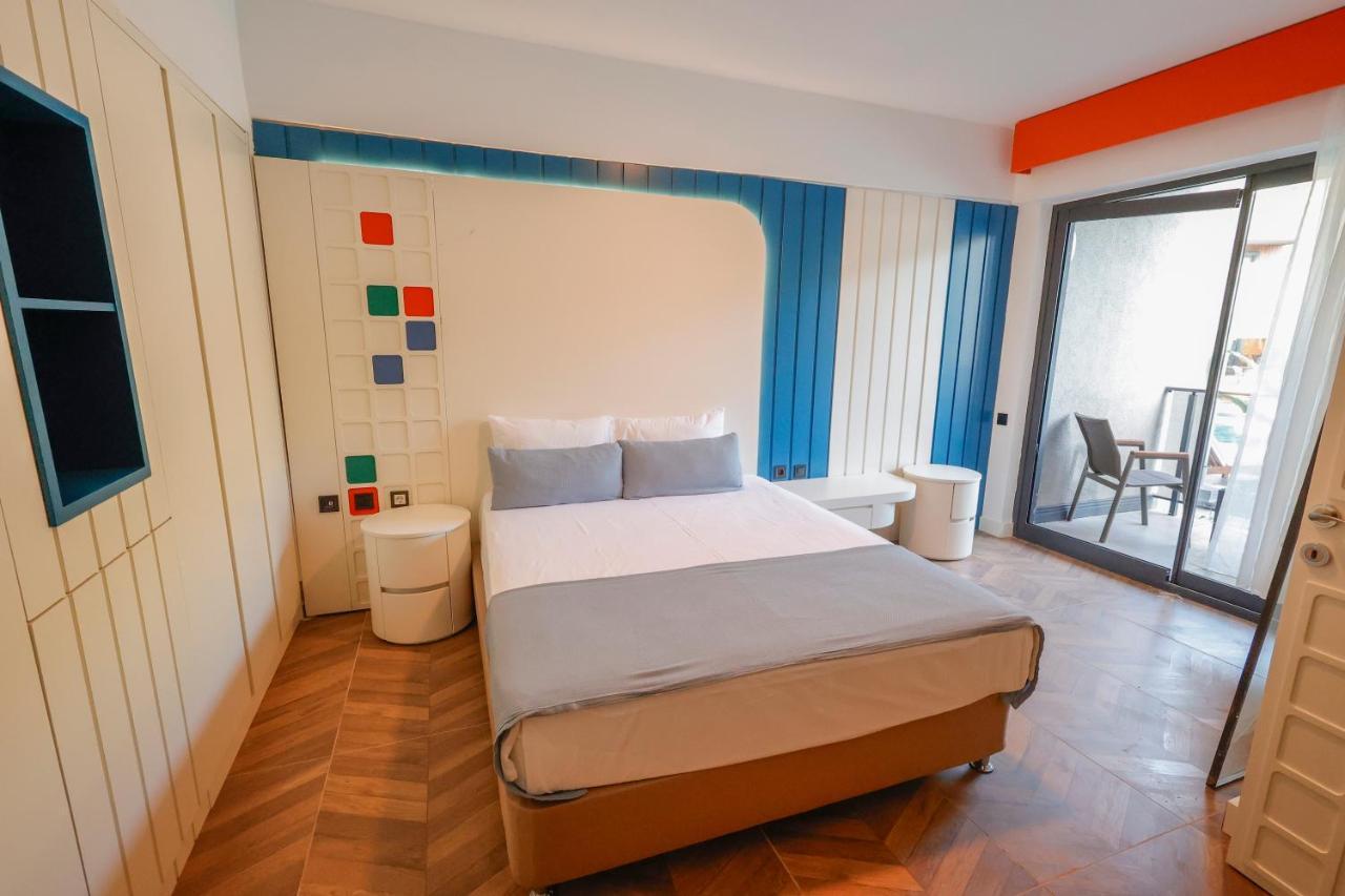 Forest In Hotel Kemer Ngoại thất bức ảnh