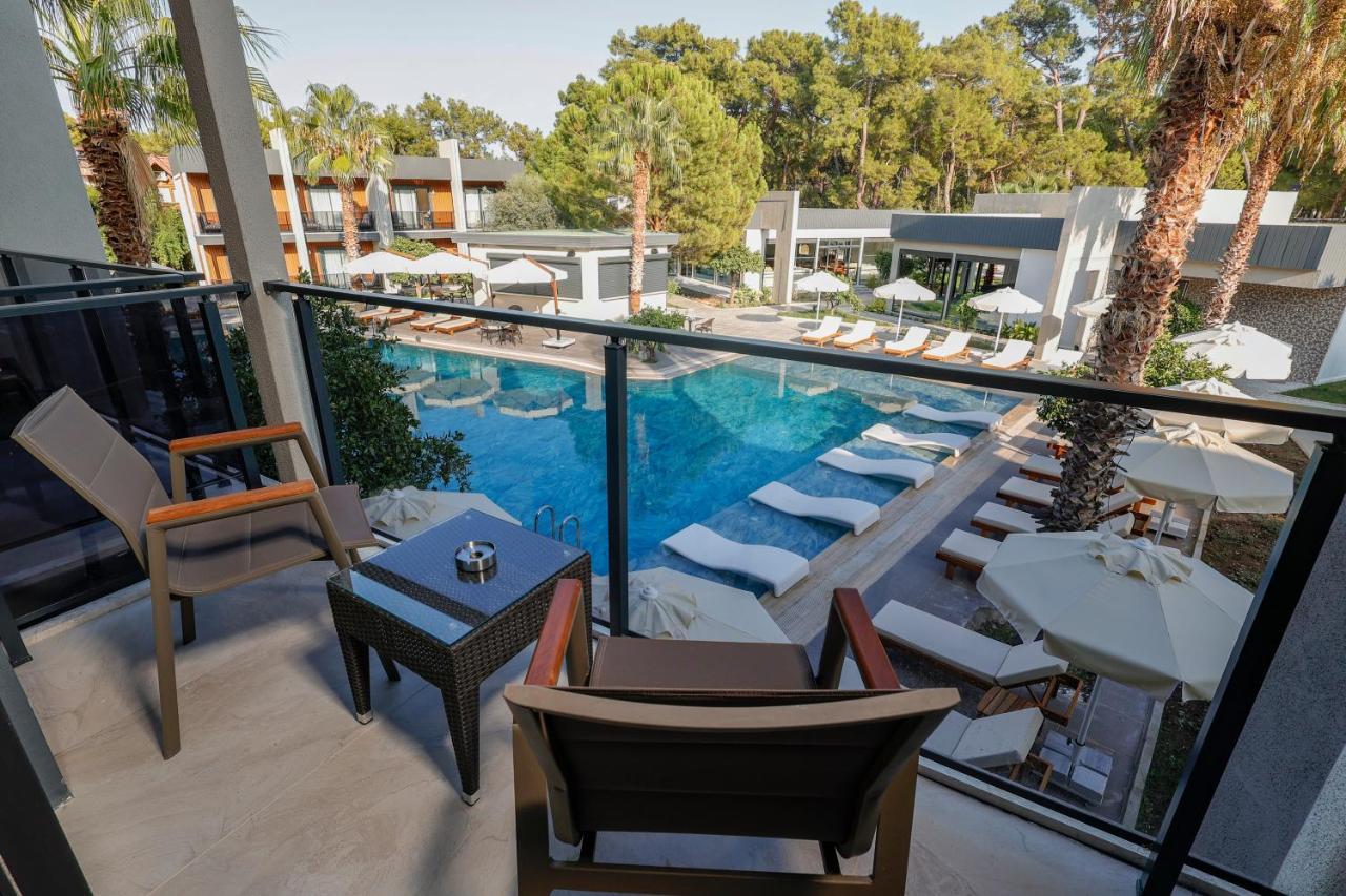 Forest In Hotel Kemer Ngoại thất bức ảnh