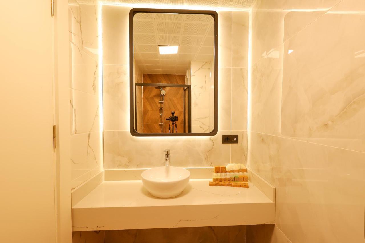 Forest In Hotel Kemer Ngoại thất bức ảnh