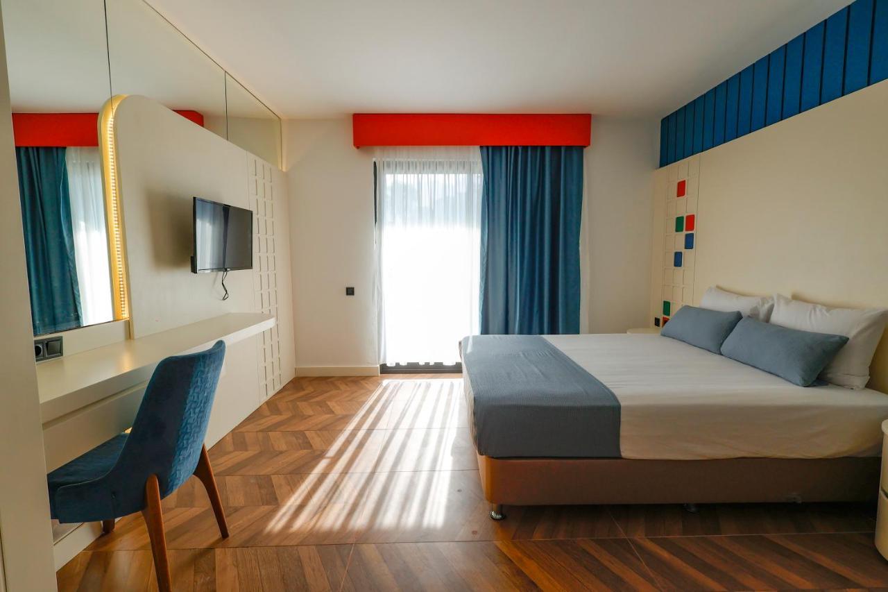 Forest In Hotel Kemer Ngoại thất bức ảnh