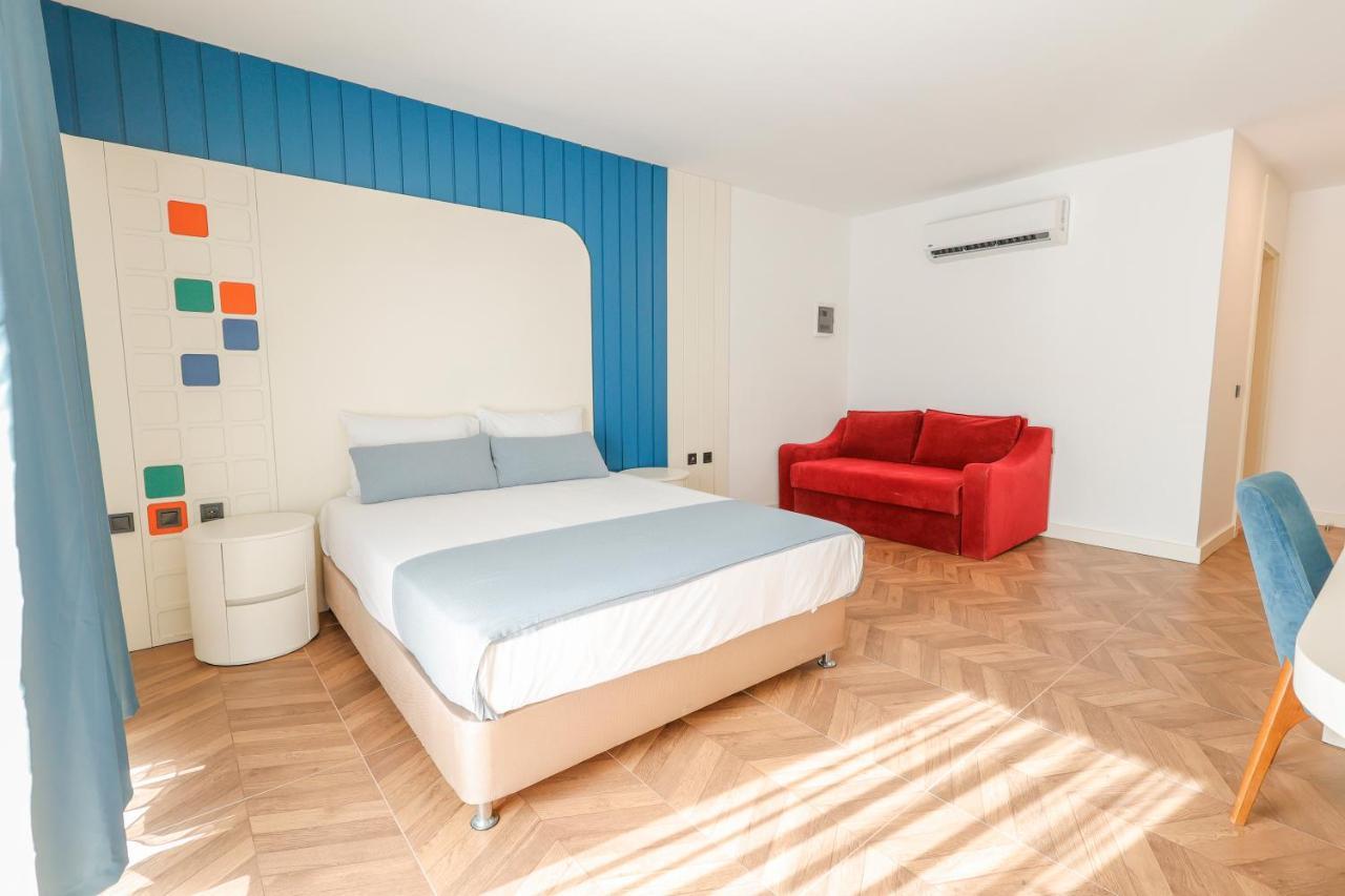 Forest In Hotel Kemer Ngoại thất bức ảnh