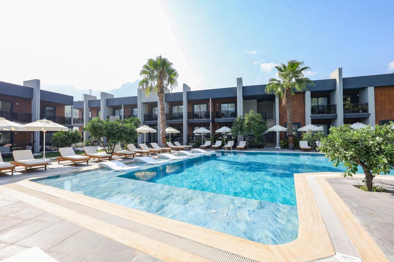Forest In Hotel Kemer Ngoại thất bức ảnh