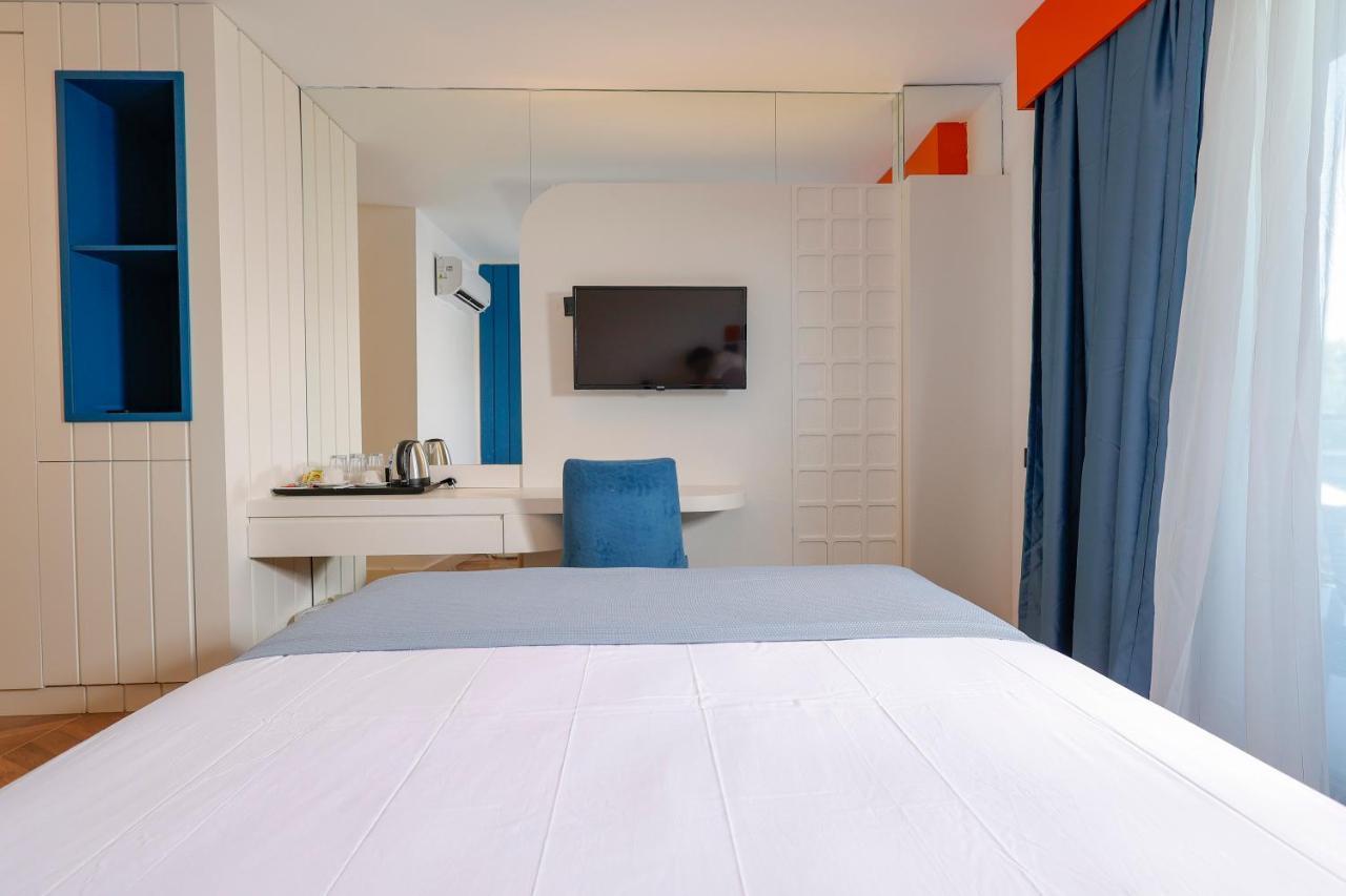 Forest In Hotel Kemer Ngoại thất bức ảnh