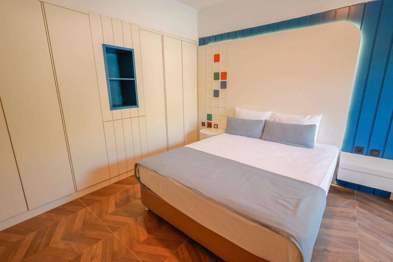 Forest In Hotel Kemer Ngoại thất bức ảnh