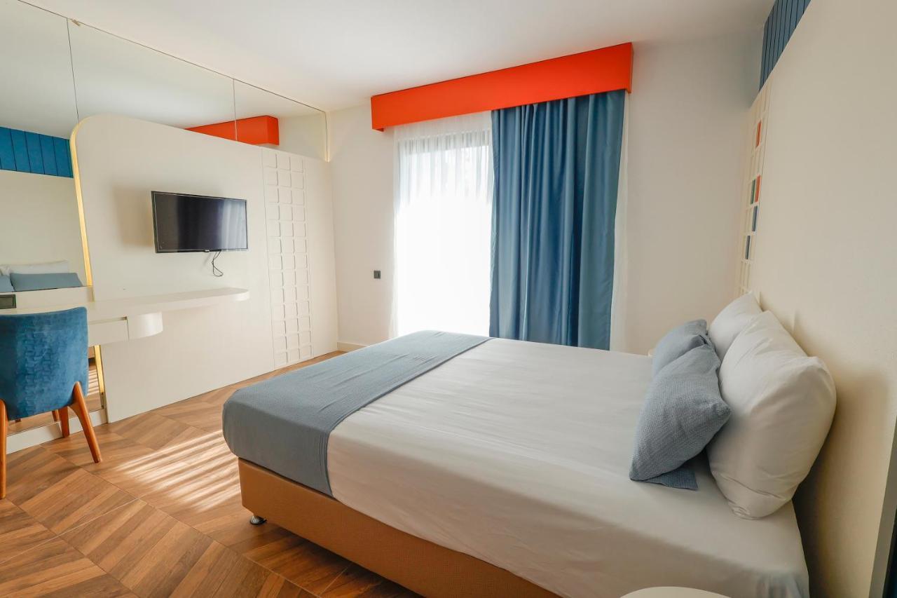 Forest In Hotel Kemer Ngoại thất bức ảnh