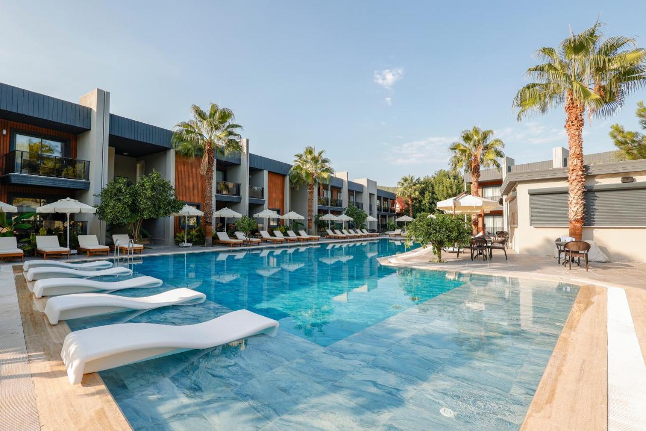 Forest In Hotel Kemer Ngoại thất bức ảnh