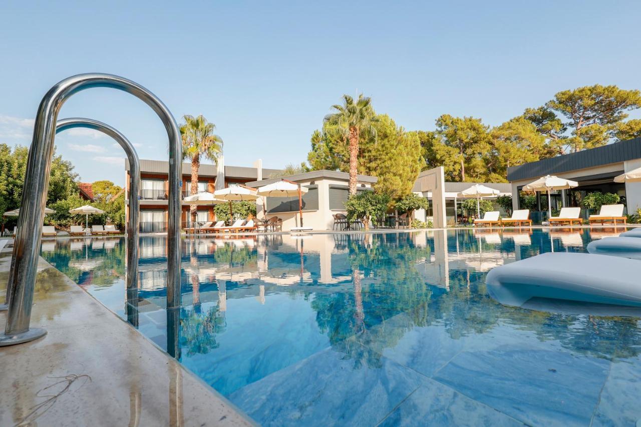 Forest In Hotel Kemer Ngoại thất bức ảnh