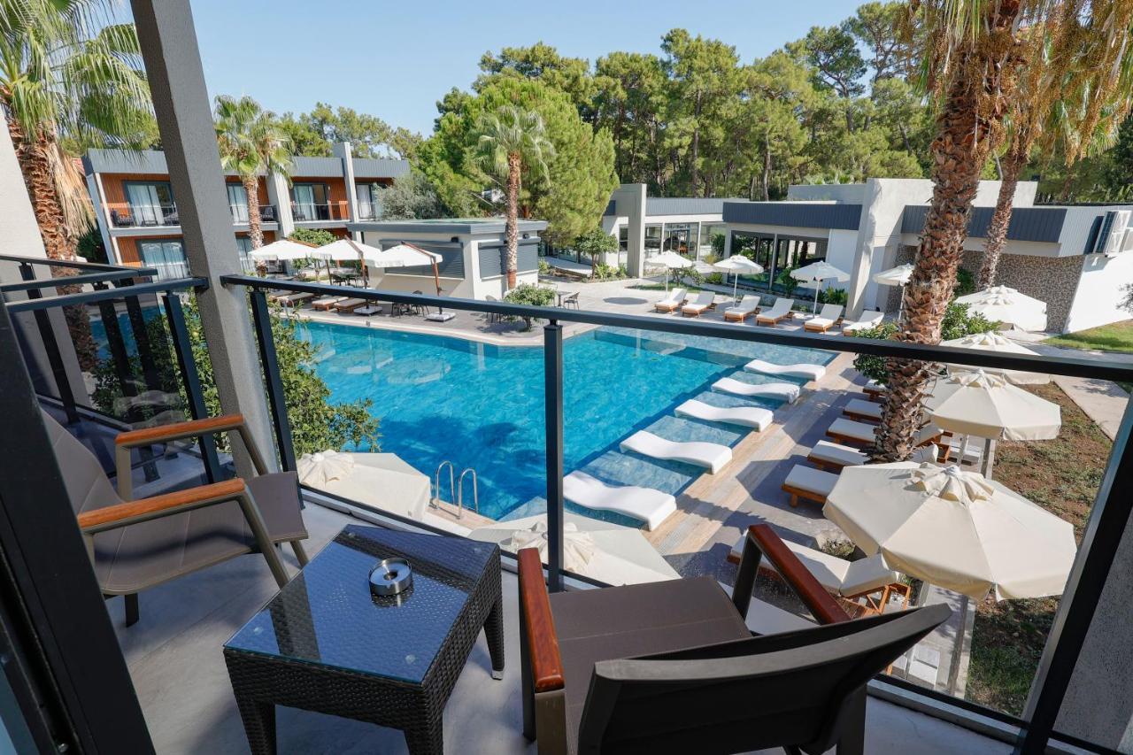 Forest In Hotel Kemer Ngoại thất bức ảnh