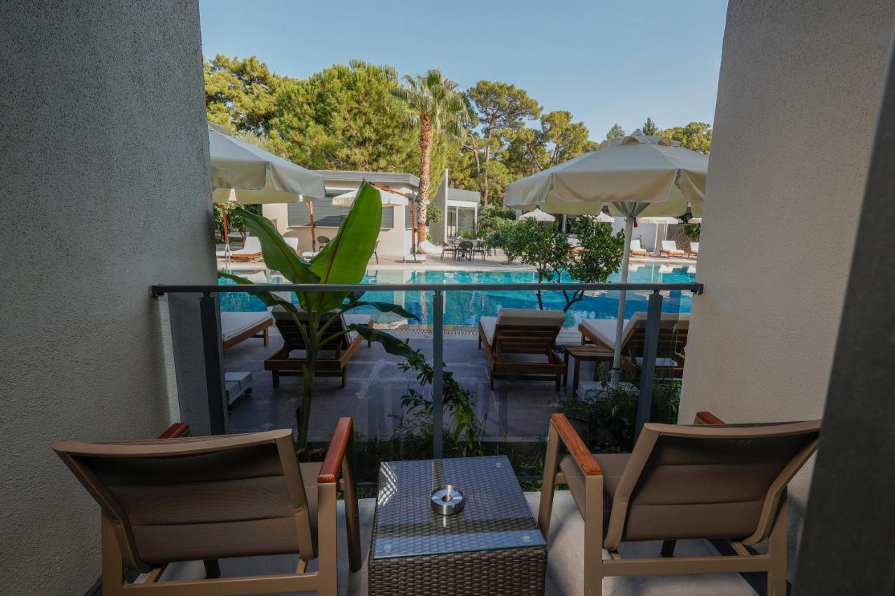 Forest In Hotel Kemer Ngoại thất bức ảnh