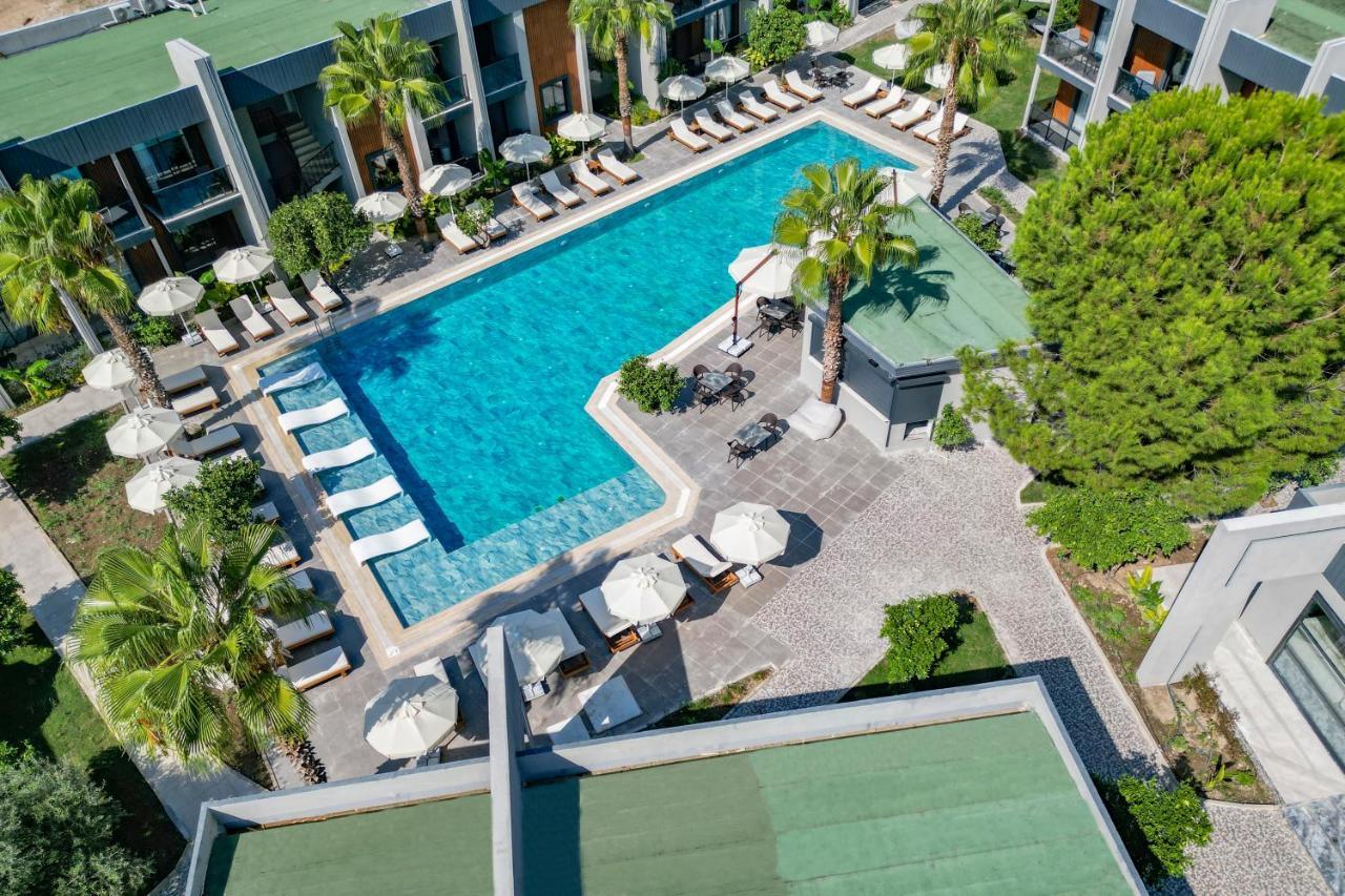 Forest In Hotel Kemer Ngoại thất bức ảnh