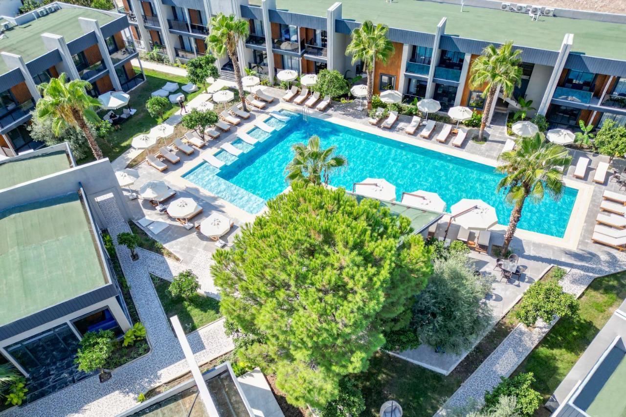 Forest In Hotel Kemer Ngoại thất bức ảnh