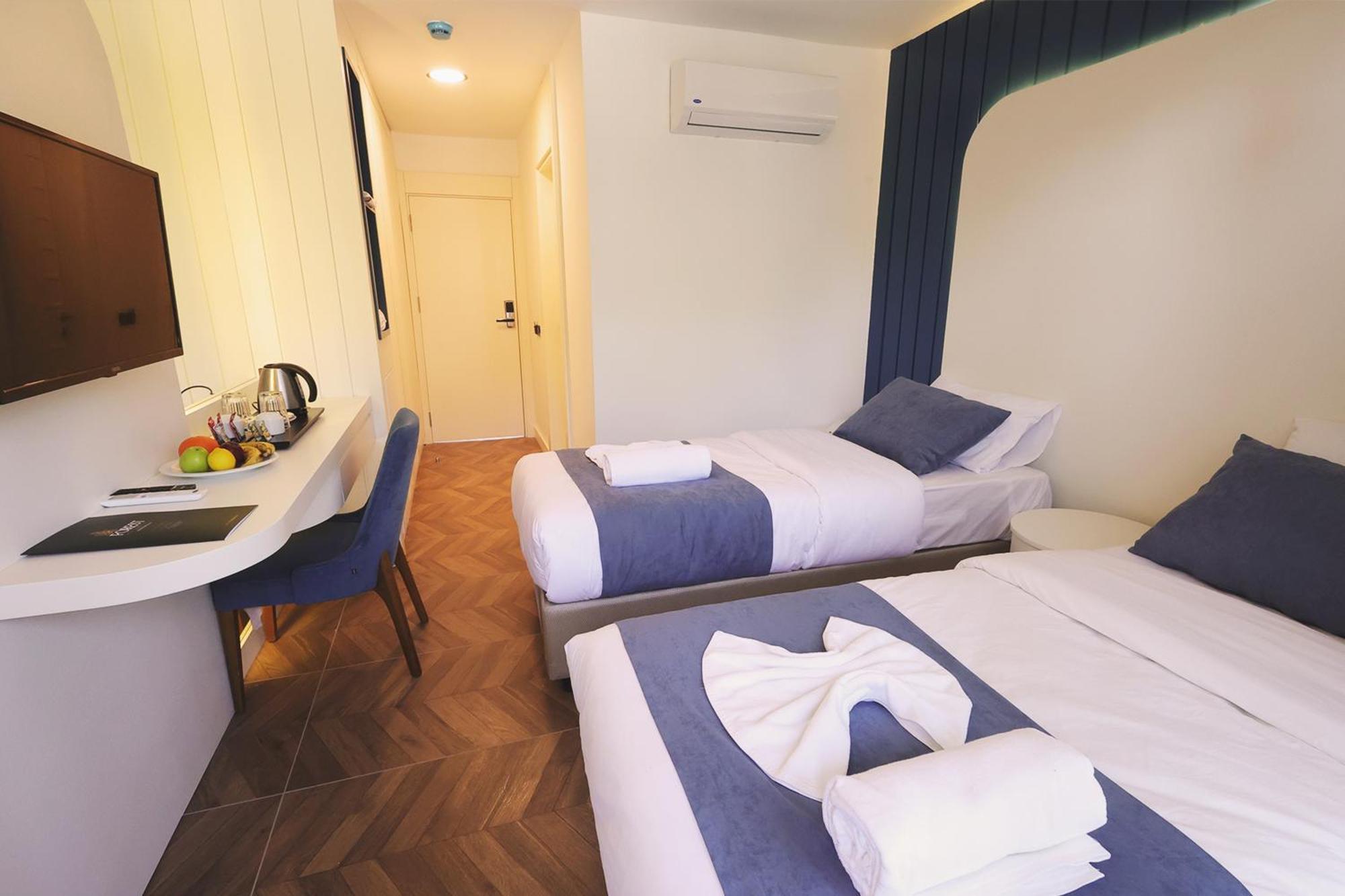 Forest In Hotel Kemer Ngoại thất bức ảnh