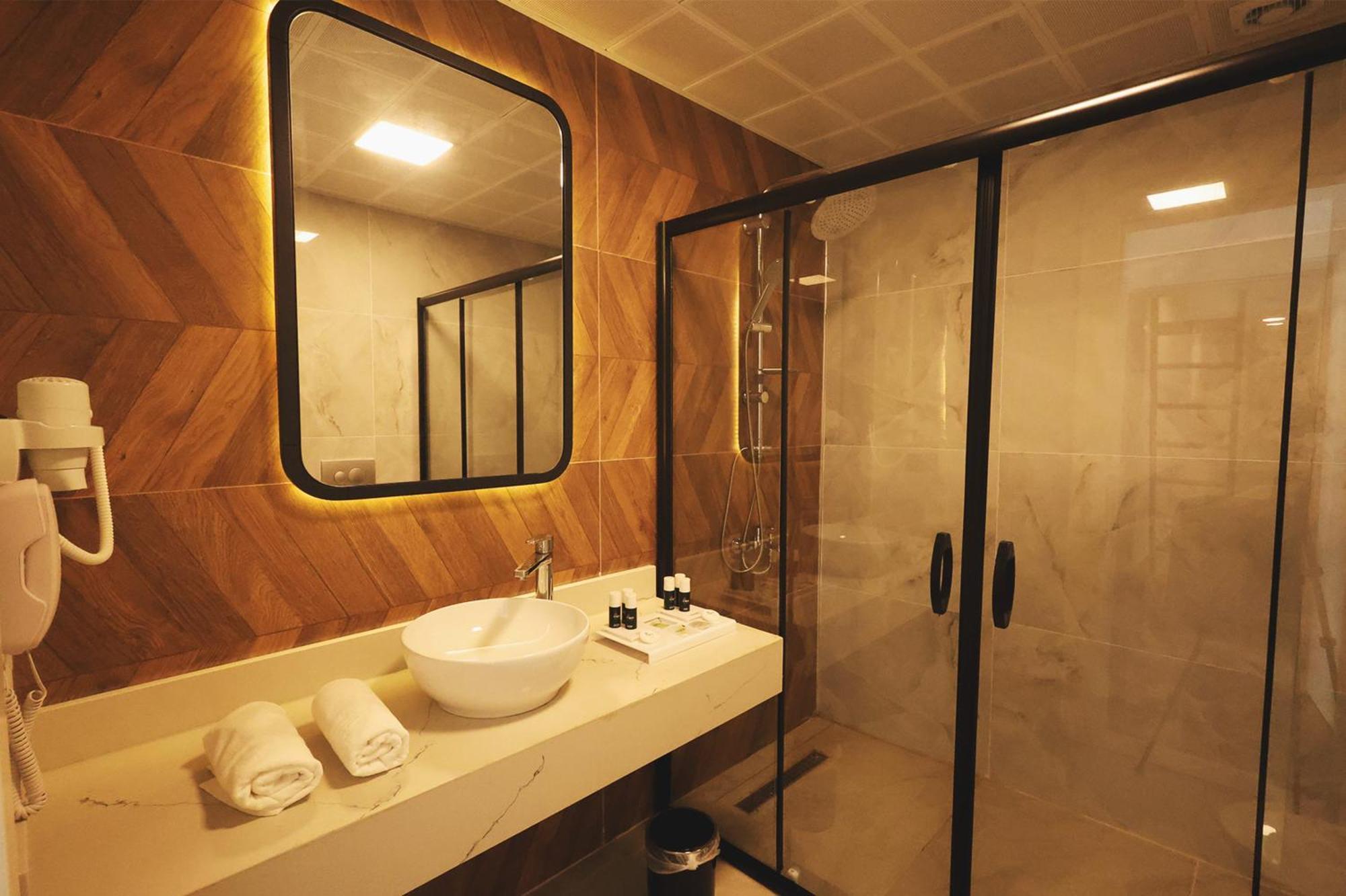 Forest In Hotel Kemer Ngoại thất bức ảnh