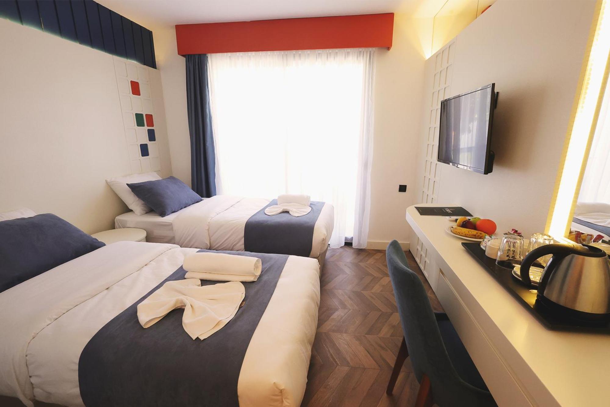 Forest In Hotel Kemer Ngoại thất bức ảnh