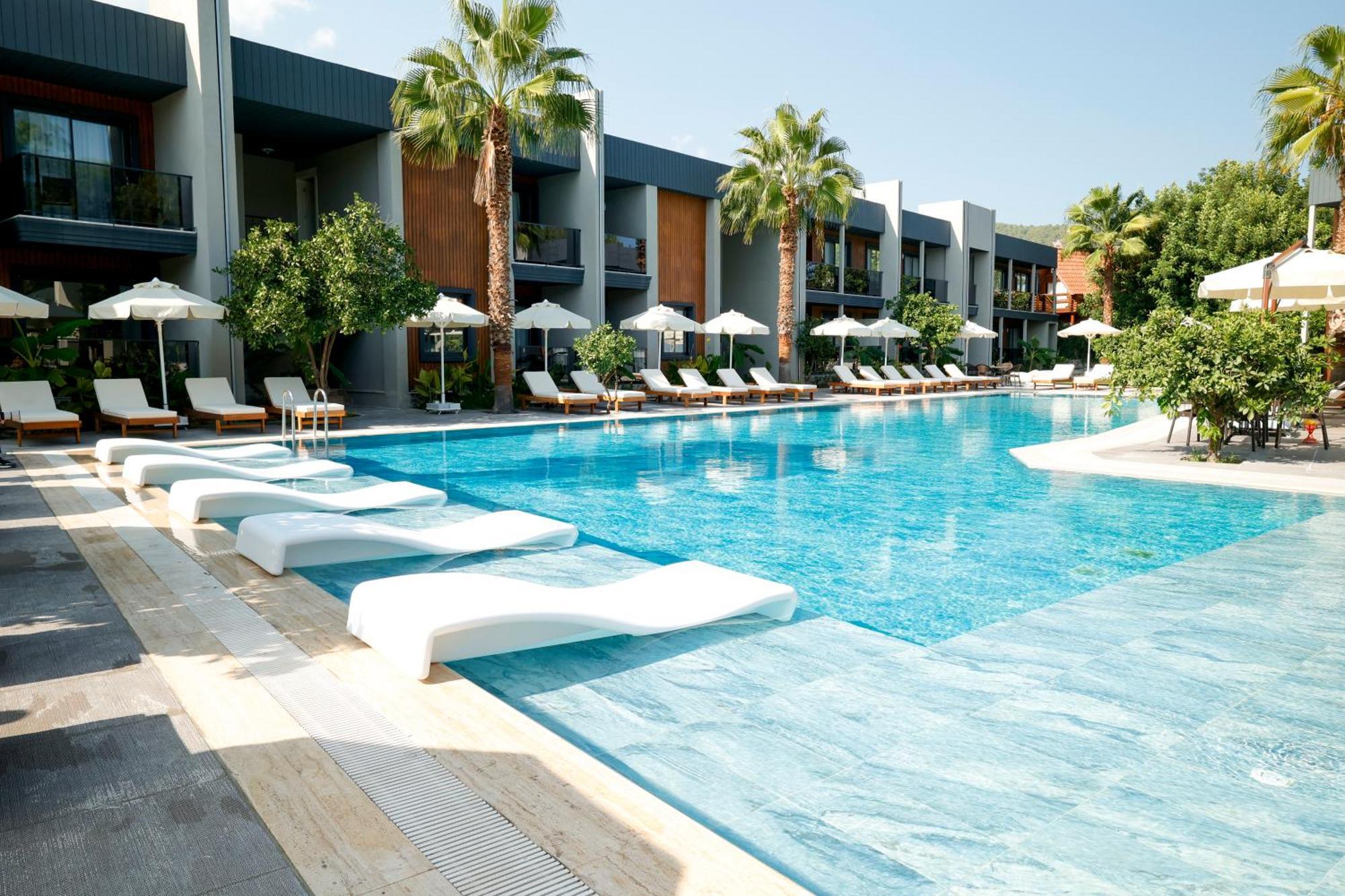 Forest In Hotel Kemer Ngoại thất bức ảnh